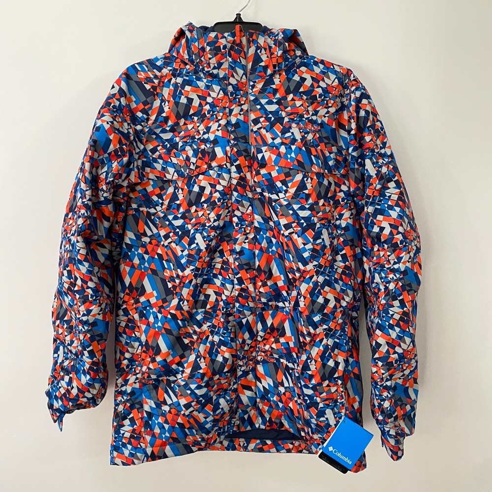 Columbia Bugaboo Interchange Jacket Sz XL